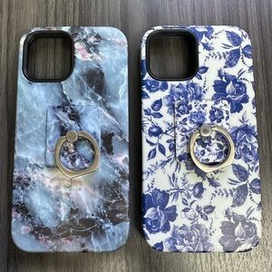 2 Casey iPhone 12 Pro cases